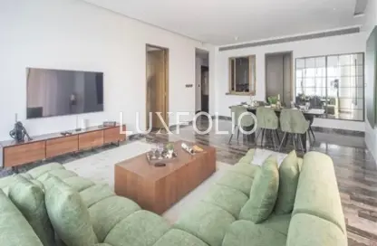 شقة - 3 غرف نوم - 4 حمامات للايجار في داماك هايتس - دبي مارينا - دبي