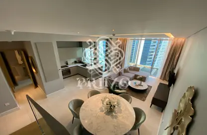 Apartment - 2 Bedrooms - 3 Bathrooms for rent in SLS Dubai Hotel  and  Residences - Business Bay - Dubai