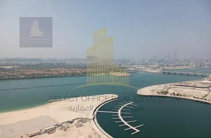 Water View image for: Apartment - 3 Bedrooms - 4 Bathrooms for rent in Najmat Abu Dhabi - Al Reem Island - Abu Dhabi, Image 1