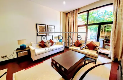 Apartment - 1 Bedroom - 2 Bathrooms for rent in Royal Amwaj Residences North - The Royal Amwaj - Palm Jumeirah - Dubai