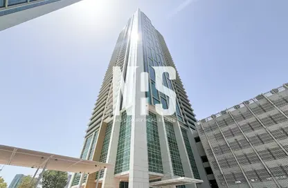 Apartment - 1 Bedroom - 2 Bathrooms for sale in Ocean Terrace - Marina Square - Al Reem Island - Abu Dhabi