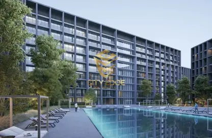 Apartment - 2 Bedrooms - 3 Bathrooms for sale in Tiraz - Naseej District - Aljada - Sharjah