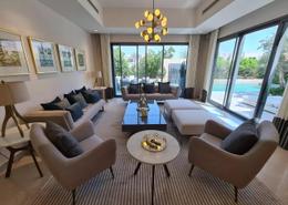 Living Room image for: Villa - 3 bedrooms - 4 bathrooms for sale in Al Zahia 4 - Al Zahia - Muwaileh Commercial - Sharjah, Image 1