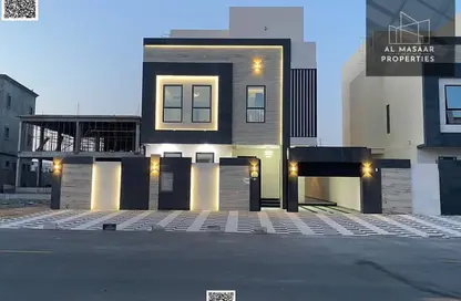 Villa - 5 Bedrooms - 7 Bathrooms for sale in Al Helio 2 - Al Helio - Ajman