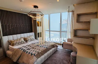 Duplex - 4 Bedrooms - 6 Bathrooms for rent in 23 Marina - Dubai Marina - Dubai