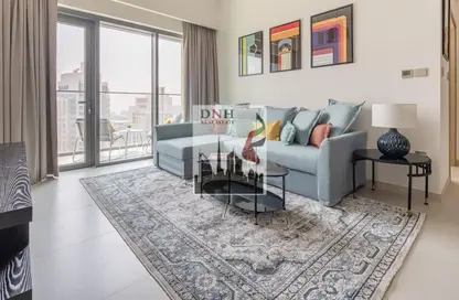Apartment - 1 Bedroom - 1 Bathroom for rent in Burj Royale - Downtown Dubai - Dubai