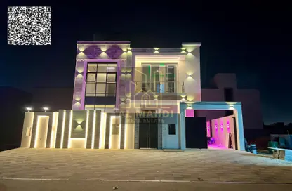 فيلا - 6 غرف نوم - 8 حمامات للبيع في 1 الياسمين - الياسمين - عجمان