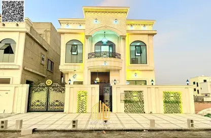 فيلا - 5 غرف نوم - 7 حمامات للبيع في الحليو 2 - الحليو - عجمان