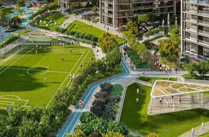 Apartment - 1 Bedroom - 1 Bathroom for sale in The Horizon at Sobha Central - Sheikh Zayed Road - Dubai