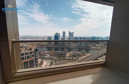 Apartment - Studio - 1 Bathroom for rent in Elite Downtown Residence - Downtown Dubai - Dubai