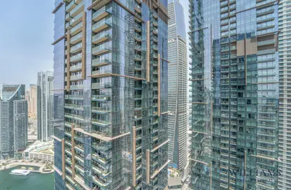 Apartment - 2 Bedrooms - 2 Bathrooms for sale in Marina Gate 1 - Marina Gate - Dubai Marina - Dubai