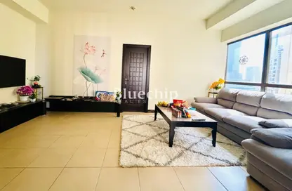 Apartment - 2 Bedrooms - 3 Bathrooms for rent in Bahar 1 - Bahar - Jumeirah Beach Residence - Dubai