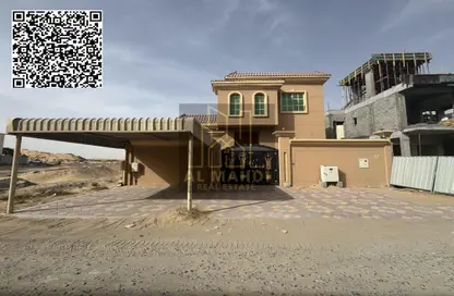 فيلا - 4 غرف نوم - 5 حمامات للبيع في قرية الاميرة - الياسمين - عجمان