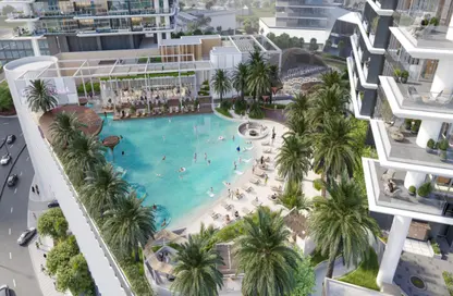 Apartment - 2 Bedrooms - 2 Bathrooms for sale in Mercer House - Uptown Dubai - Jumeirah Lake Towers - Dubai