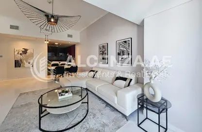 Apartment - 1 Bedroom - 2 Bathrooms for rent in Cayan Tower - Dubai Marina - Dubai