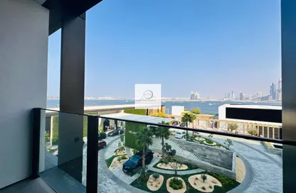 Apartment - 4 Bedrooms - 6 Bathrooms for rent in Bluewaters Bay Building 2 - Bluewaters Bay - Bluewaters - Dubai
