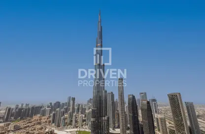 Penthouse - 4 Bedrooms - 5 Bathrooms for rent in Kempinski BLVD - Downtown Dubai - Dubai
