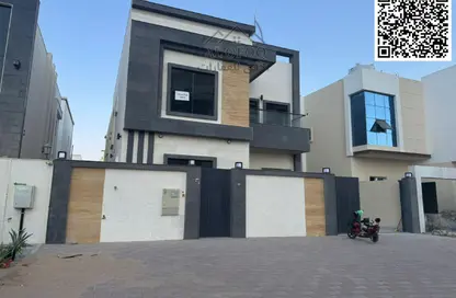 Villa - 5 Bedrooms - 7 Bathrooms for sale in Al Helio 2 - Al Helio - Ajman