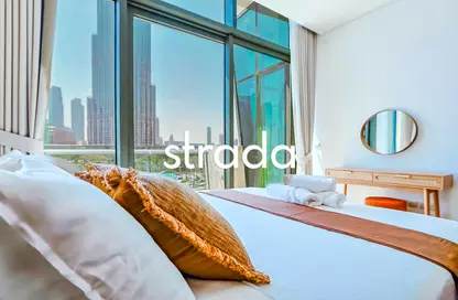 Apartment - 1 Bedroom - 2 Bathrooms for sale in Burj Vista 1 - Burj Vista - Downtown Dubai - Dubai