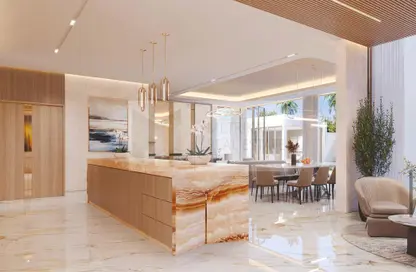 Villa - 5 Bedrooms - 7+ Bathrooms for sale in South Bay 1 - South Bay - Dubai South (Dubai World Central) - Dubai