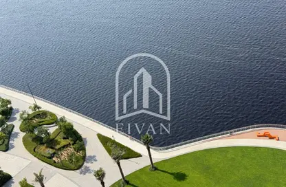 شقة - 2 غرف نوم - 2 حمامات للايجار في كريك كريسنت - ميناء خور دبي (ذا لاجونز) - دبي