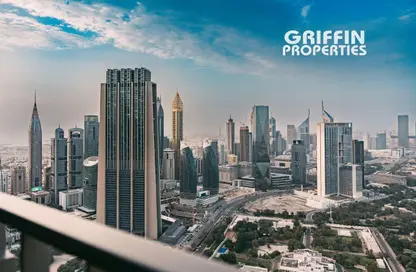 Apartment - 2 Bedrooms - 3 Bathrooms for rent in Downtown Views II Tower 3 - Downtown Views II - Downtown Dubai - Dubai