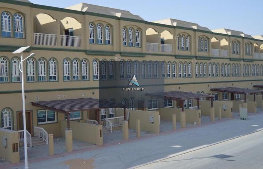 Townhouse for Sale in Ajman Uptown Villas Luxury Affordable Hot Deal