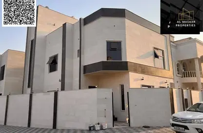 Villa - 3 Bedrooms - 5 Bathrooms for sale in Al Yasmeen 1 - Al Yasmeen - Ajman