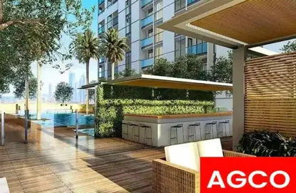 Apartment - 1 Bedroom - 2 Bathrooms for sale in The Crest - Sobha Hartland - Mohammed Bin Rashid City - Dubai