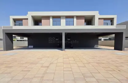 فيلا - 4 غرف نوم - 6 حمامات للايجار في ذا بالس بيتش فرونت 2 - ذي بالس - دبي الجنوب (مركز دبي العالمي) - دبي
