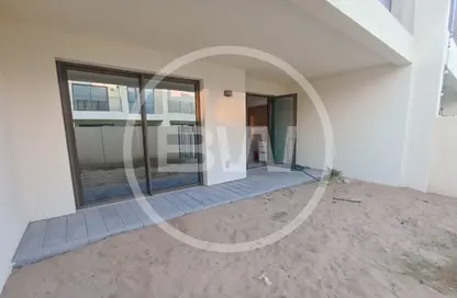 Villa - 3 Bedrooms - 4 Bathrooms for rent in Parkside 2 - EMAAR South - Dubai South (Dubai World Central) - Dubai