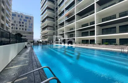 Apartment - 1 Bedroom - 2 Bathrooms for sale in Binghatti Creek - Al Jaddaf - Dubai
