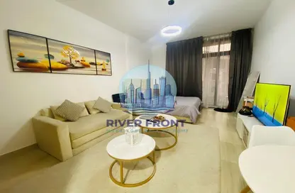 Apartment - Studio - 1 Bathroom for rent in Pantheon Elysee II - Jumeirah Village Circle - Dubai