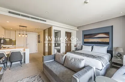 Apartment - Studio - 1 Bathroom for sale in Kempinski Central Avenue - Downtown Dubai - Dubai