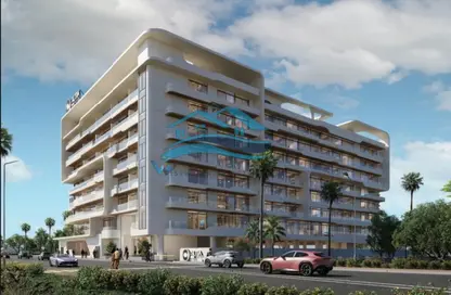 Apartment - 1 Bedroom - 1 Bathroom for sale in Altia One - Dubai Silicon Oasis - Dubai
