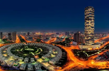 Apartment - 1 Bedroom - 1 Bathroom for sale in Binghatti Circle - Jumeirah Village Circle - Dubai