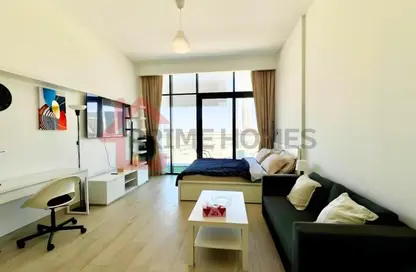 Apartment - Studio - 1 Bathroom for rent in AZIZI Riviera 3 - AZIZI Riviera - Meydan One - Meydan - Dubai