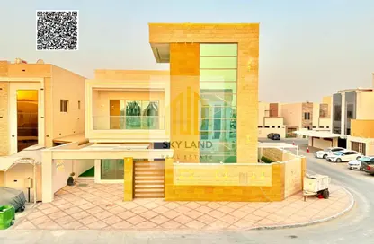 Villa - 5 Bedrooms - 7 Bathrooms for sale in Al Amira Village - Al Yasmeen - Ajman