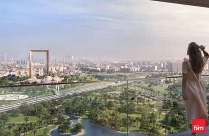 Apartment - 1 Bedroom - 1 Bathroom for sale in Address Residences Zabeel - Zabeel 1 - Zabeel - Dubai