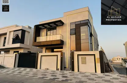 Villa - 5 Bedrooms - 7 Bathrooms for sale in Al Bahia Hills - Al Bahia - Ajman