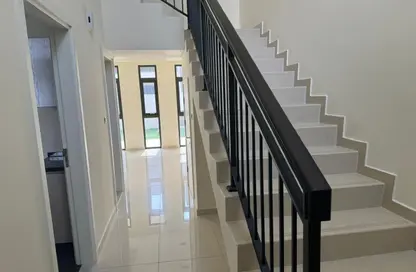 Townhouse - 3 Bedrooms - 5 Bathrooms for rent in Zinnia - The Roots DAMAC Hills 2 - Damac Hills 2 - Dubai