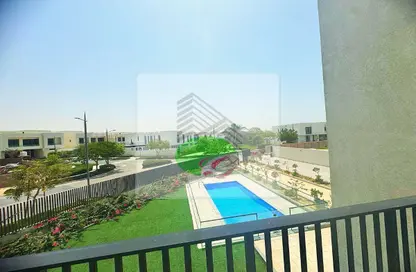 شقة - 2 غرف نوم - 3 حمامات للبيع في مجمع الجولف - الزورا - عجمان