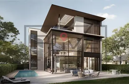 Villa - 3 Bedrooms - 4 Bathrooms for sale in Nad Al Sheba Gardens Phase 6 - Nad Al Sheba 1 - Nad Al Sheba - Dubai