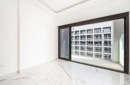 Apartment - Studio - 1 Bathroom for rent in Azizi Riviera 65 - Meydan One - Meydan - Dubai