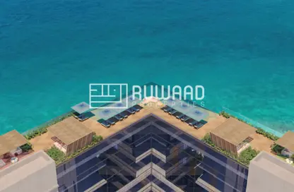Apartment - 3 Bedrooms - 4 Bathrooms for sale in Moonstone Residences Interiors - Al Marjan Island - Ras Al Khaimah