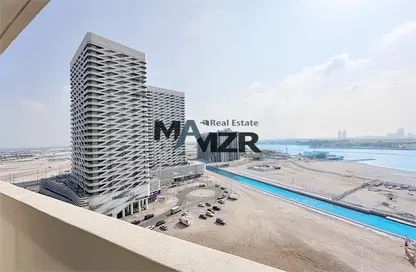 Apartment - 1 Bedroom - 2 Bathrooms for sale in Marina Bay by DAMAC - Najmat Abu Dhabi - Al Reem Island - Abu Dhabi