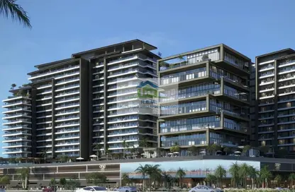 Apartment - 2 Bedrooms - 3 Bathrooms for sale in One Central - RAK Central - Ras Al Khaimah