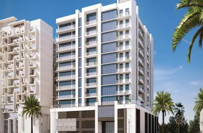 Apartment - 3 Bedrooms - 4 Bathrooms for sale in Azizi Central - Al Furjan - Dubai