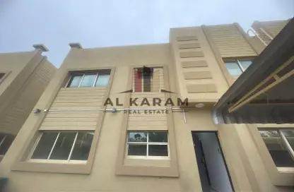 Townhouse - 3 Bedrooms - 5 Bathrooms for rent in Al Uraibi - Ras Al Khaimah