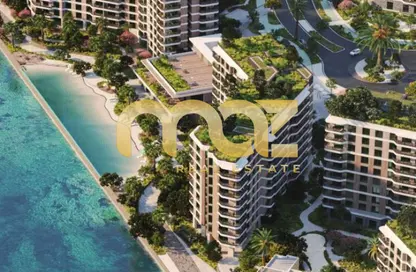Apartment - 1 Bedroom - 2 Bathrooms for sale in Gardenia Bay - Yas Island - Abu Dhabi